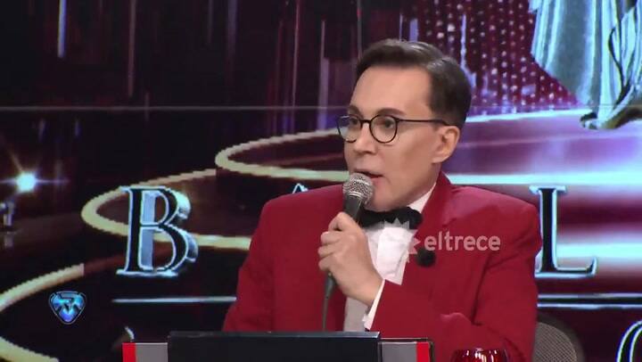 ¡Marcelo Polino no tuvo piedad y catapultó a Silvina Luna con un cero!