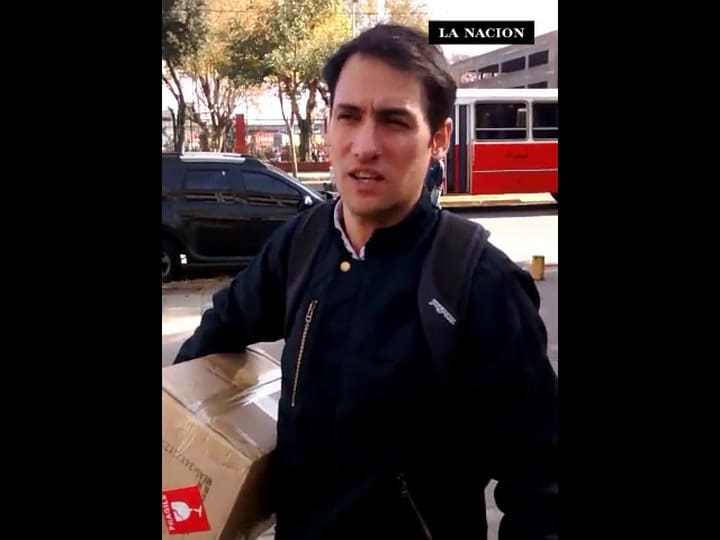 La odisea de retirar compras del exterior en la Aduana: largas filas y mucha burocracia