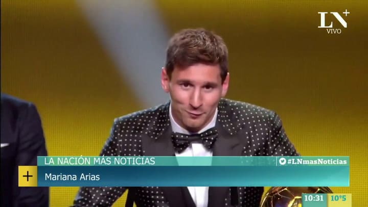 Fabián Medina Flores y algunos adelantos del look de Antonela