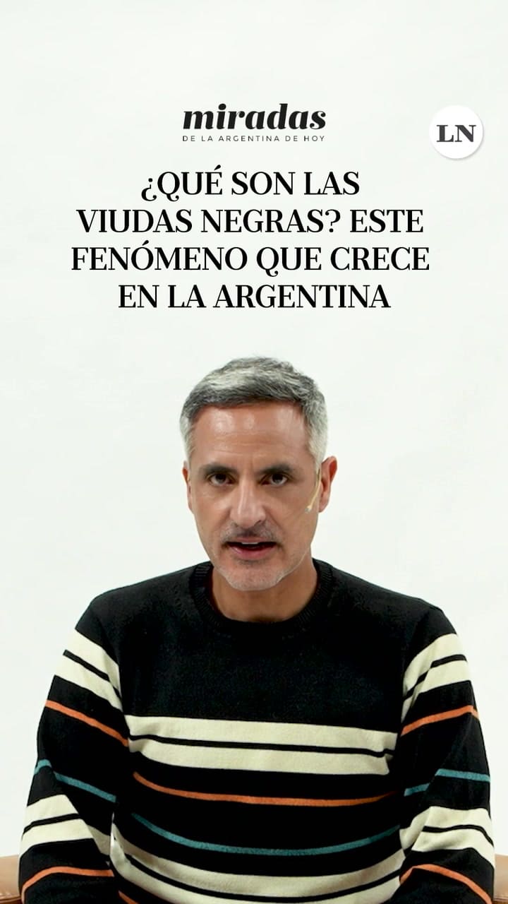 ¿Qué son las viudas negras? este fenómeno que crece en la Argentina