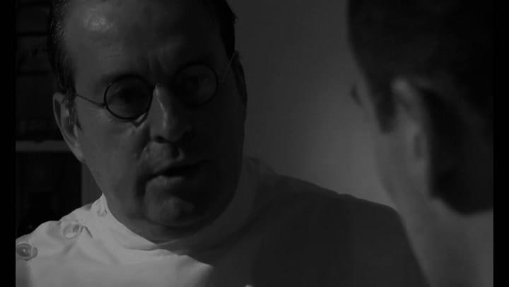 Tráiler de 'Erdosain'