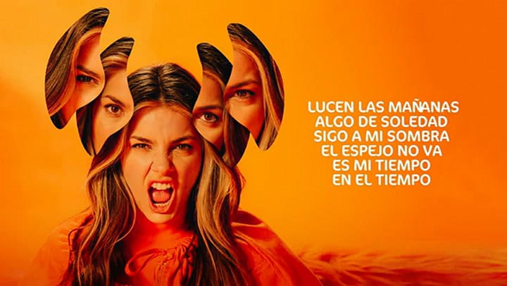 Natalie Perez - Incendio Perfecto - Fuente: YouTube