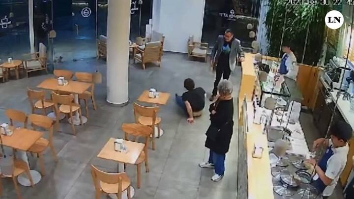 Apuñalan a un hombre para robarle el celular en Palermo