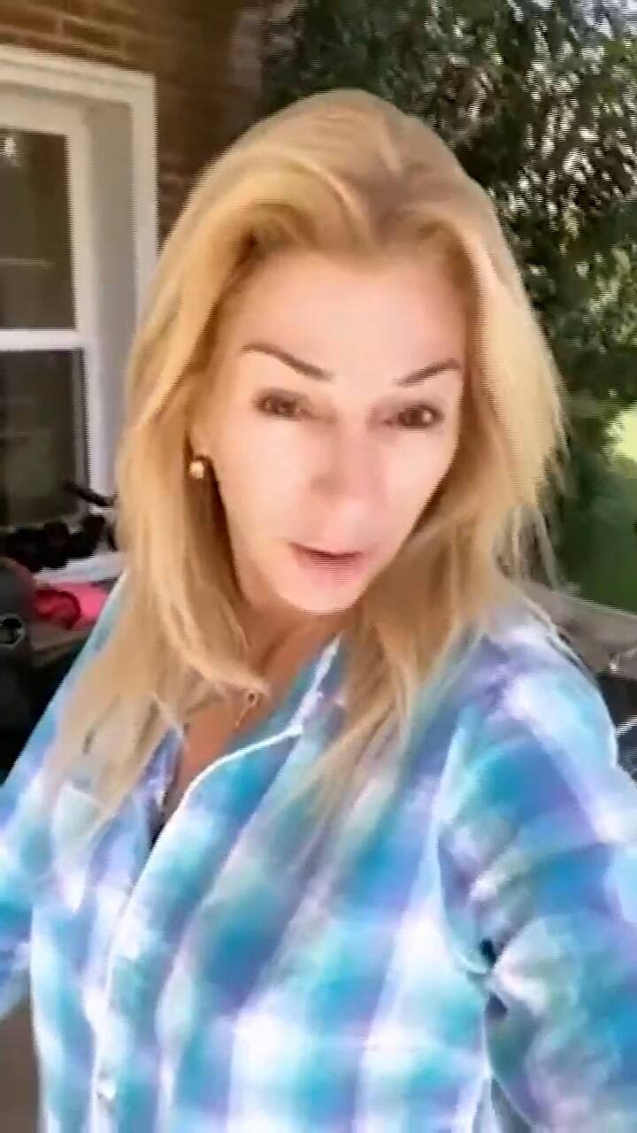 La furia de Yanina Latorre tras el robo a su hijo Dieguito