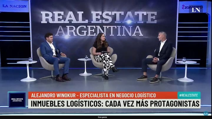 Alejandro Winokur (Newmark)