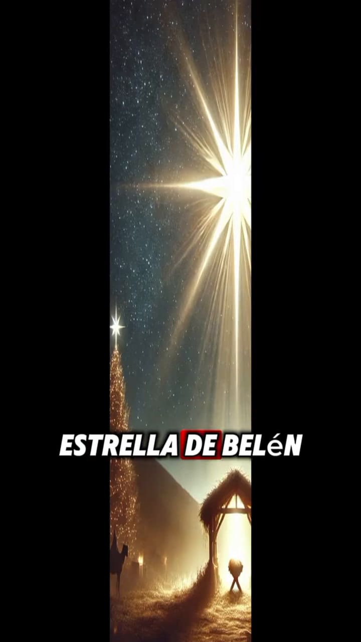 El significado de la estrella de Navidad