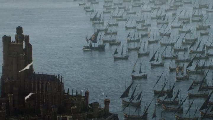 Game of thrones - Temporada final