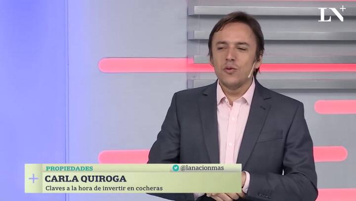 Claves a la hora de invertir en cocheras