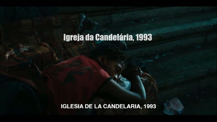 La Masacre Que Conmovió A Brasil Llega A Netflix “Los Cuatro De La Candelaria” - Infobae