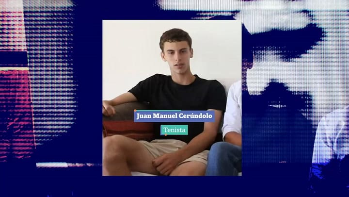 A FONDO: La familia de deportistas, los Cerúndolo