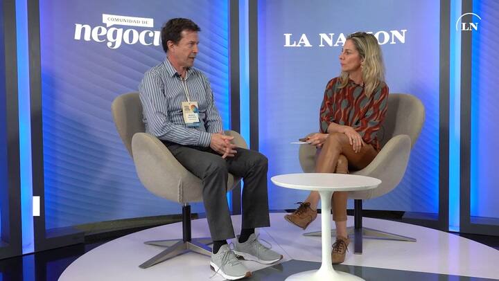 Ricardo Markous, CEO de Tecpetrol