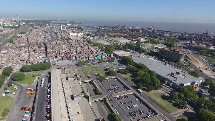 Rodríguez Larreta confirmó que el BID tendrá una sede en la Villa 31