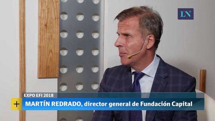 Entrevista a Martín Redrado