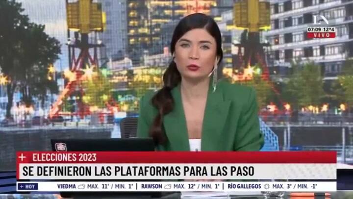 Elecciones 2023: se definieron las listas para las PASO