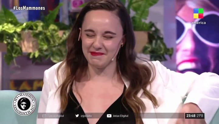 La confesión de Maite Lanata sobre cábalas y macumba - Fuente: América TV