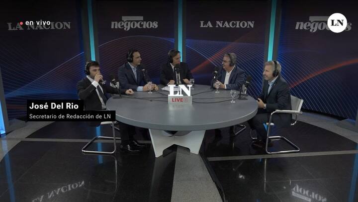 ¿Se Muda La Capital A Viedma La Reacción De Los Gobernadores Al Posible Cambio Con José Del Rio (1)