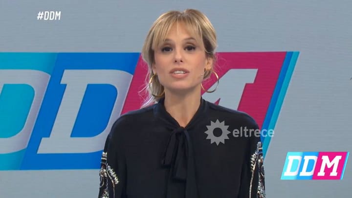 Aborto: la opinión de Mariana Fabbiani - Fuente: eltrece