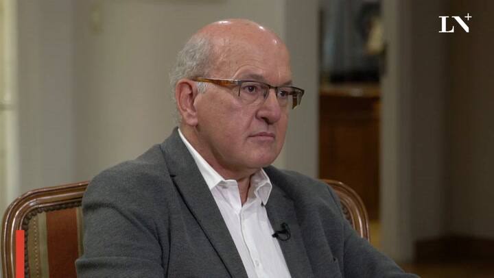 Eduardo Duhalde “Estamos en un proceso preanárquico”