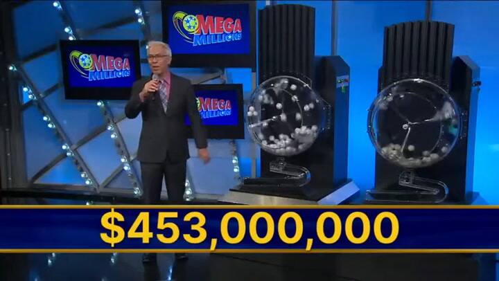 Mega Millions: ganadores del viernes 24 de mayo