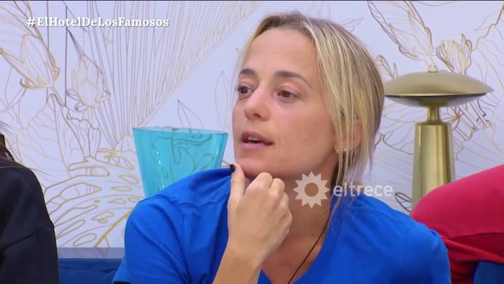 Sabrina Carballo dijo en qué gastaría el premio de El hotel de los famosos