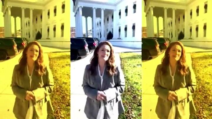 Joe y Jill Biden en entrevista con Drew Barrymore