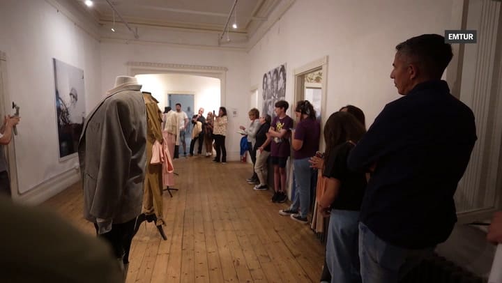 Paño Actividades Museos