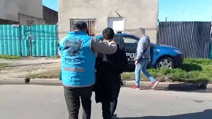 Cae un supuesto integrante de la mafia china