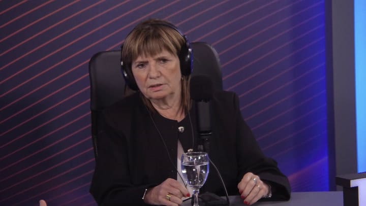 Bullrich sobre el papel del PRO en el Gobierno y el acuerdo electoral