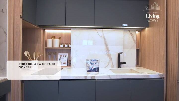 Finish en Experiencia Living 2023