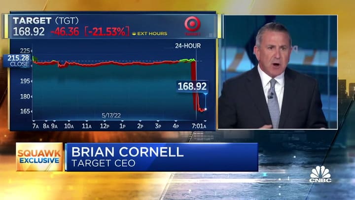 El CEO de Target explicó el cambio de comportamiento de los consumidores en el último año