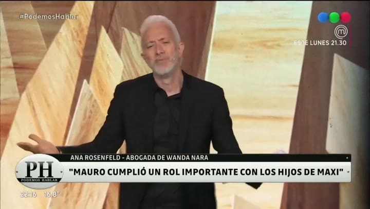 Ana Rosenfeld reveló cómo fue el acercamiento de Wanda Nara y Maxi López