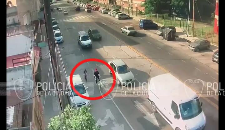 Video Maia bicicletas