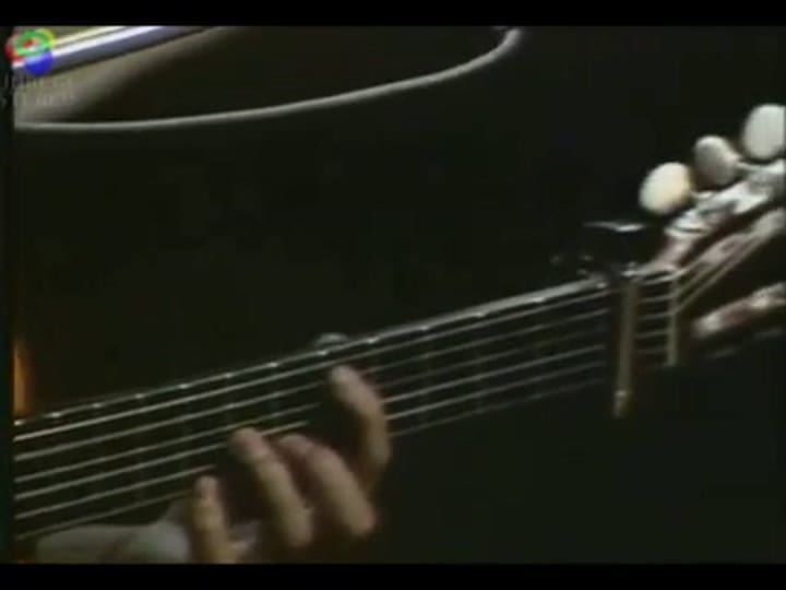 Mercedes Sosa le agradece a la vida