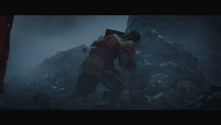 Trailer de Ghost of Tsushima