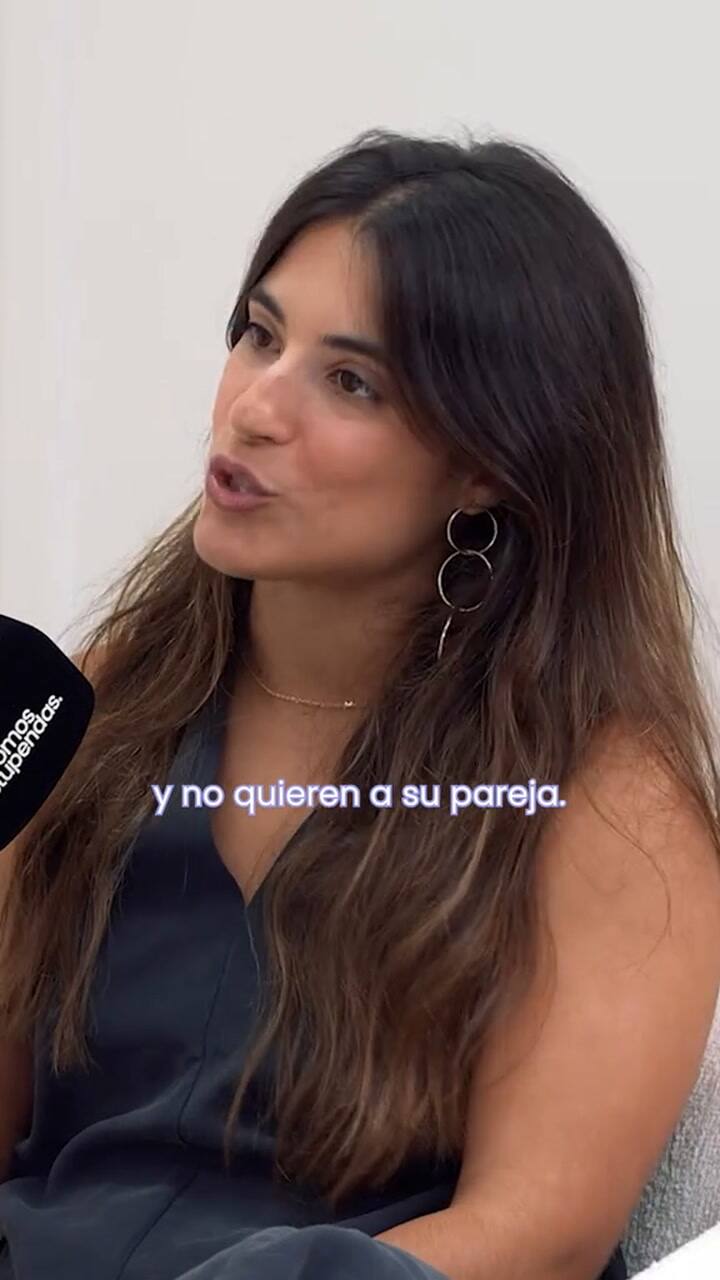 Una psicóloga respondió si se puede engañar a una pareja cuando se está totalmente enamorado