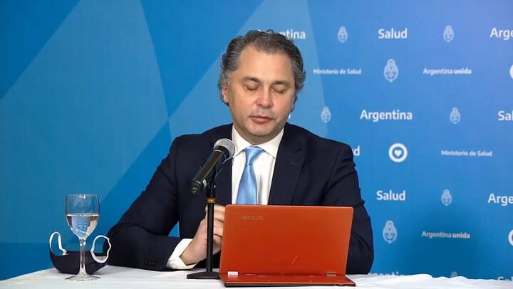 Reporte diario del Ministerio de Salud sobre el nuevo Coronavirus (19/06/2020)