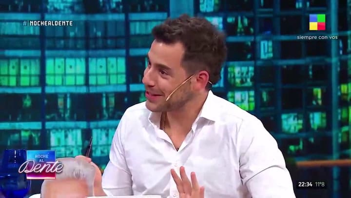 Zaira Nara reveló la verdad detrás del histórico tuit con el que confirmó su separación de Diego Forlán