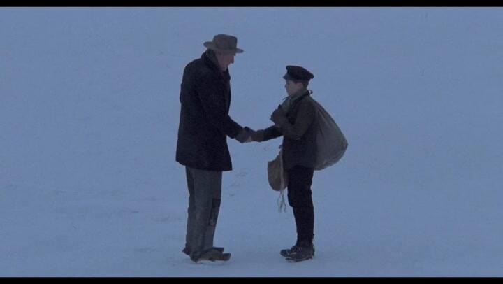 Escena final de 'Pelle the Conqueror (1987)' - Fuente: Youtube