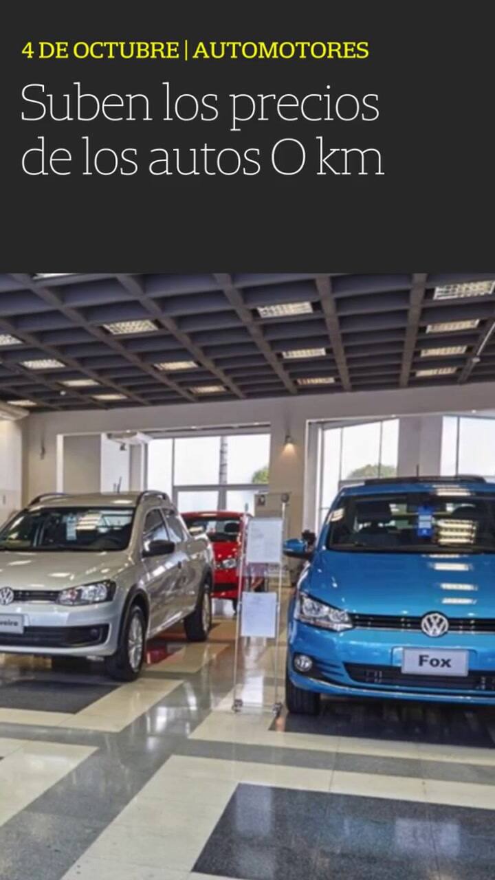 Break, noticias en 2 minutos: 4 de Octubre