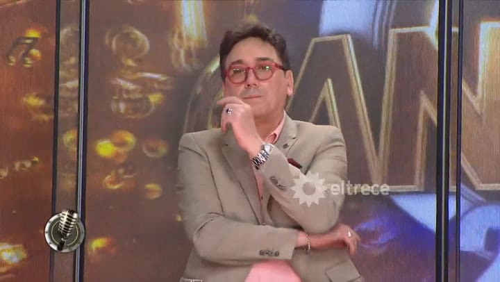 Cantando 2020. Luego de escuchar a Cachete Sierra, Nacha Guevara puso un cero y se enojó - Fuente: e