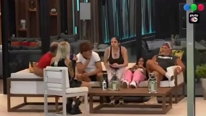 El grito desde afuera que alertó a Alfa sobre su relación con Camila