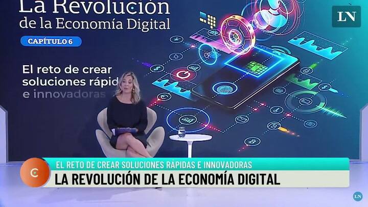 Maryleana Méndez nos cuenta los restos y ventajas del ecosistema digital