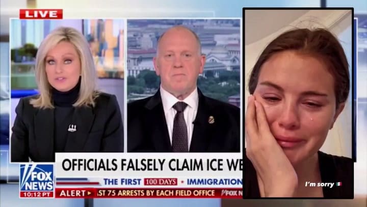 Toman Homan responde a Selena Gómez por su video viral llorando