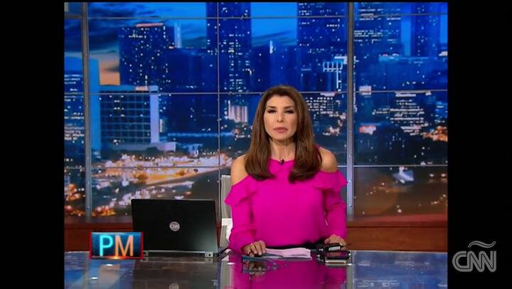 El mensaje con el que Patricia Janiot dice adiós a CNN en Español