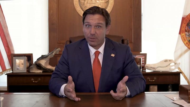 Ron DeSantis On X The Mission Continues At Alligator Alcatraz. The Media Was Wrong. The Leftist Judge Has Been Overturned. Florida Will Keep Leading The Way. Https T.co OHyqNKxmf3 X