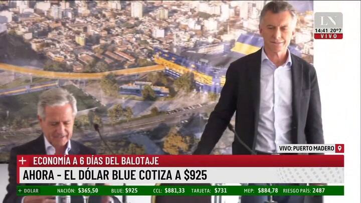 Macri Se Lanza Como Vice Para Competir Contra Riquelme