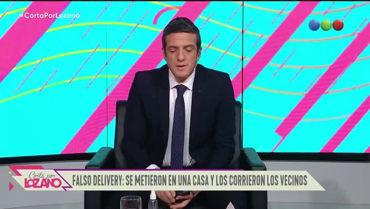Paulo Kablan desde el 23 de Junio dando informes con una modalidad remota en 'Corta por Lozano'