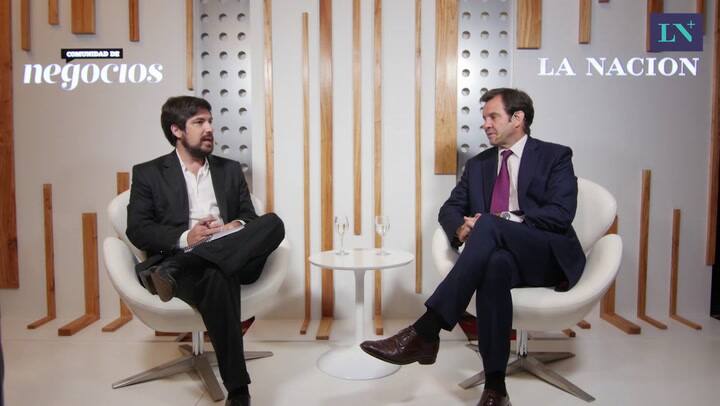 Entrevista a Marcos Ayerra