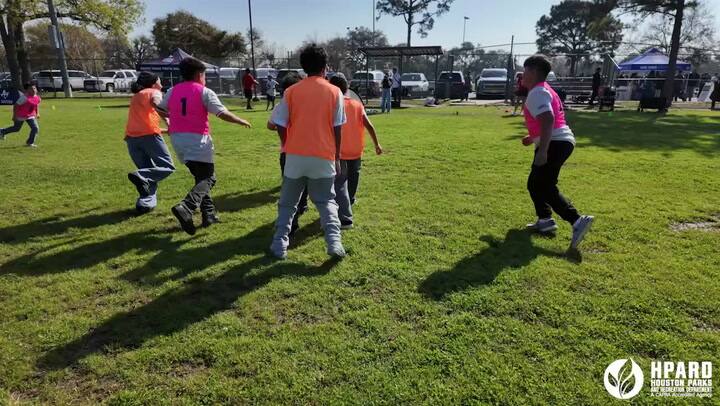Houston se prepara para el Mundial 2026 con nuevos campos de fútbol