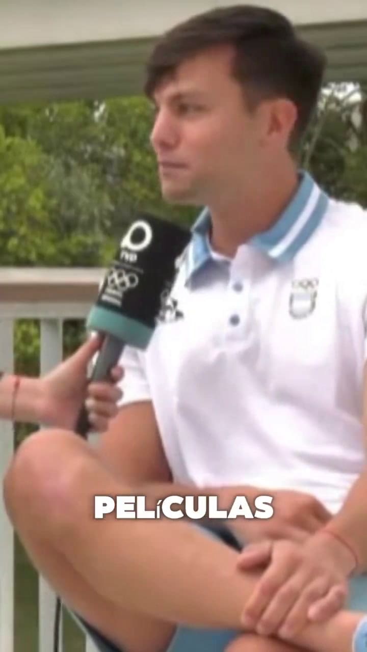 Nicolás Keenan habla sobre su relación con el político neerlandés